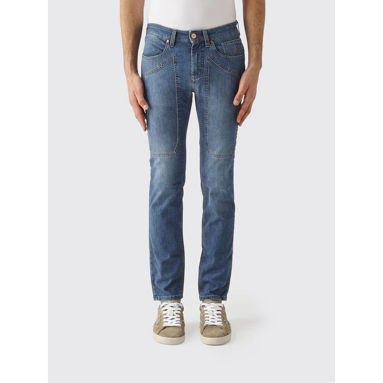 Jeans men (JUPPA100JAMES001D143)