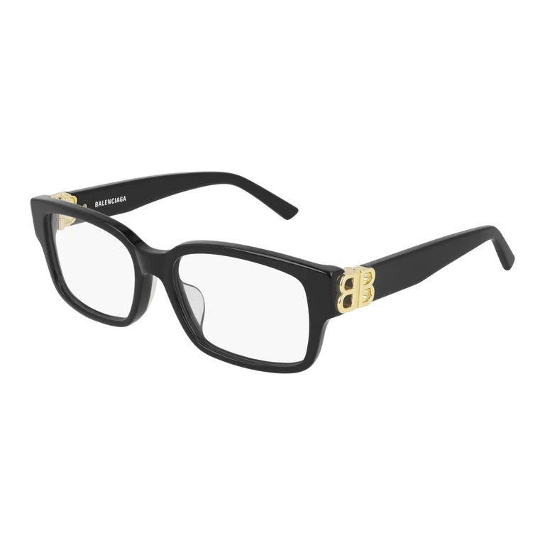 Demo Rectangular Ladies Eyeglasses BB0105O 001 54
