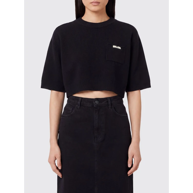 Pull Elisabetta Franchi Noir