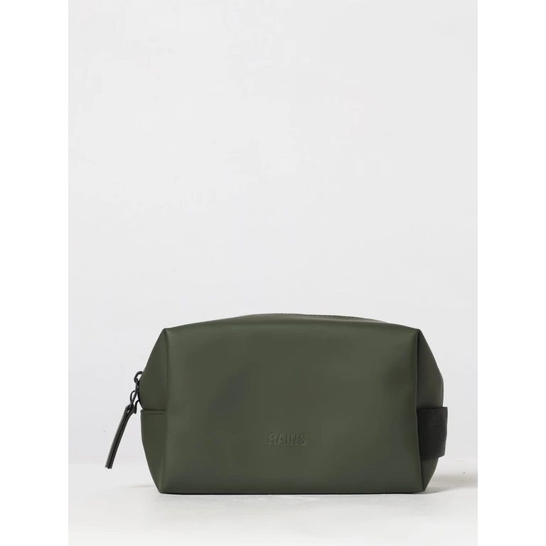 Waterproof Travel Beauty Case with Zip and Side Handle (1558003)
