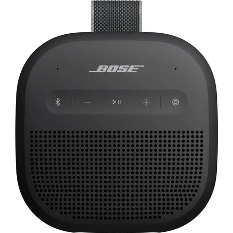 Soundlink Micro Bluetooth Speaker (Bose Black, 2nd Gen)