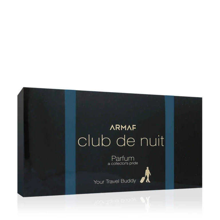 Club de Nuit Travel Set SET M 12 ml Set — Travel Set