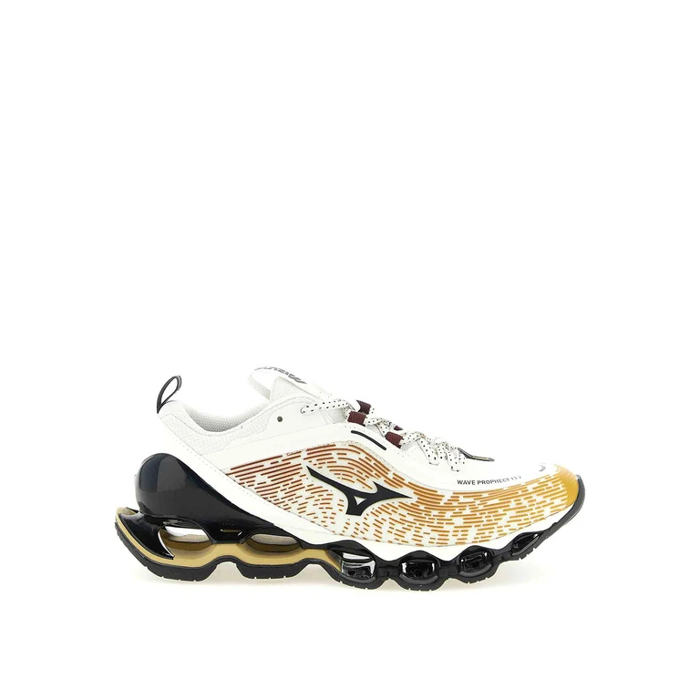 Zapatillas Mizuno - Dorado
