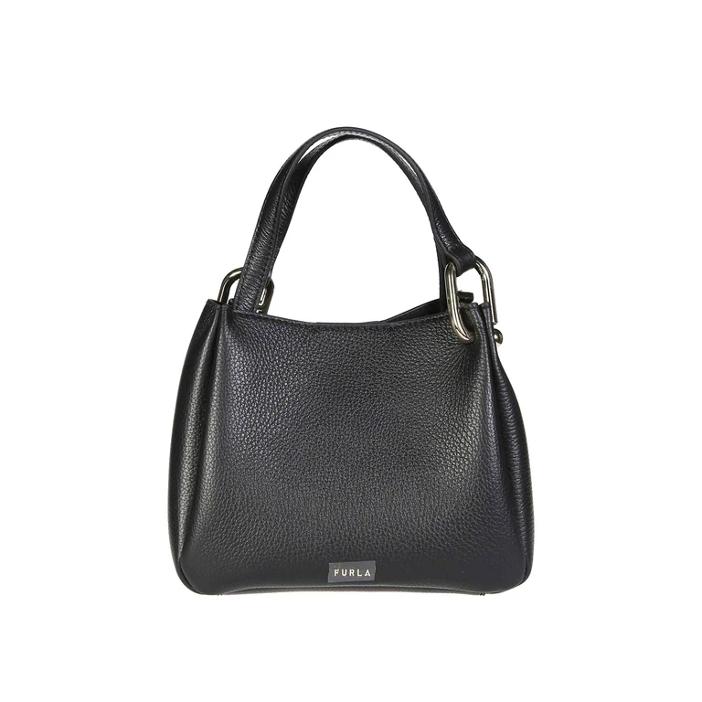 Bolso de hombro Furla Negro