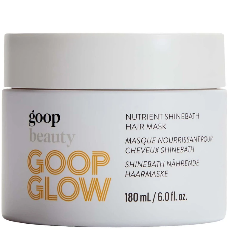 Nutrient Shinebath Hair Mask 180ml