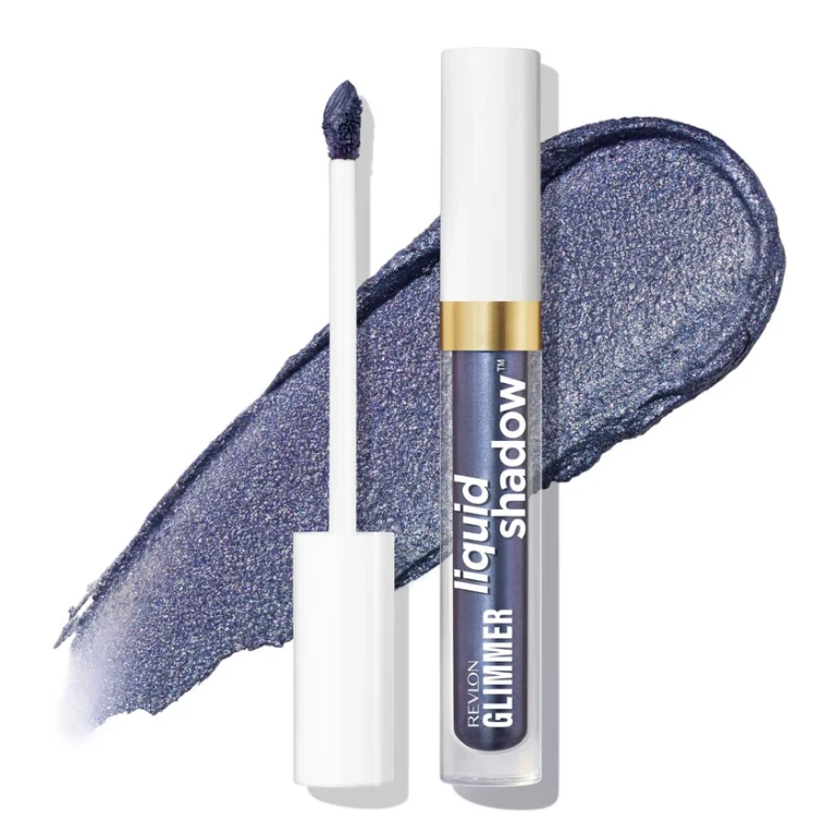 Glimmer Liquid Shadow 207- once in a blue moon