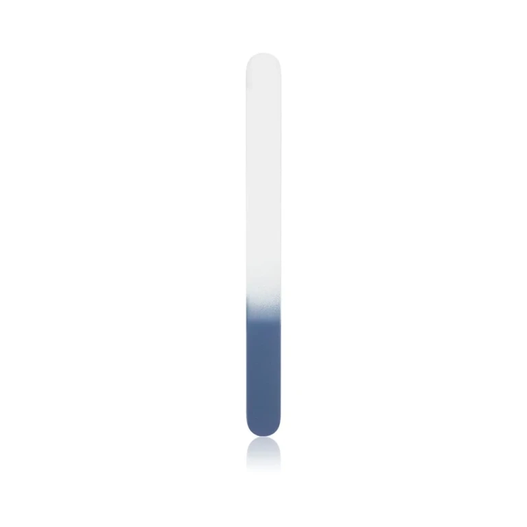 Accessori Glass Nail File Small Blue 1 Pcs