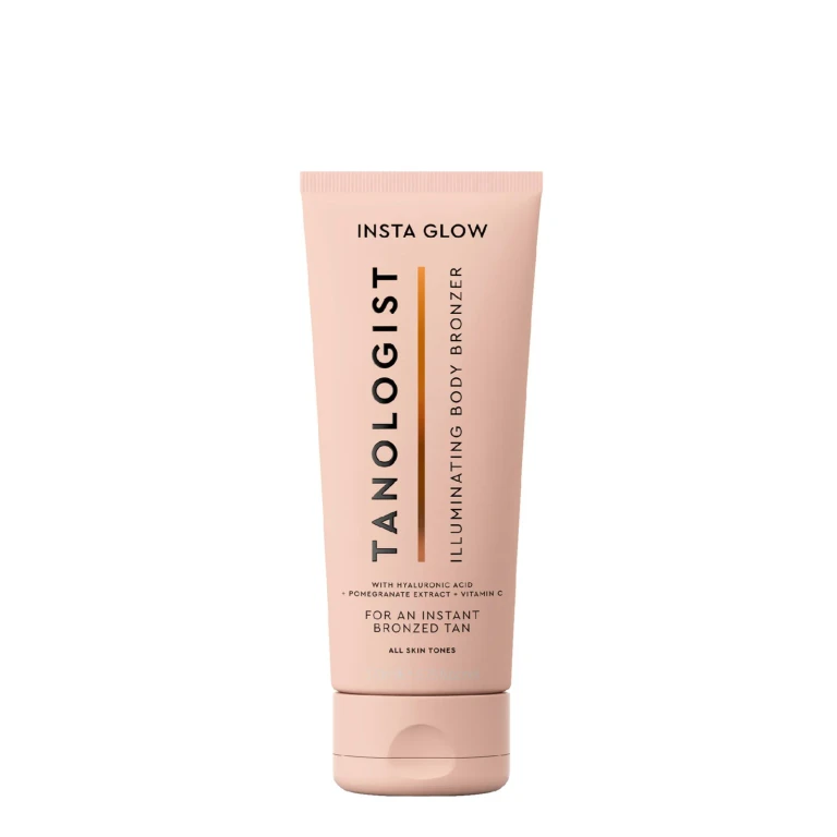 Insta Glow, Bronzed Tan, self-tanning lotion, 170 ml
