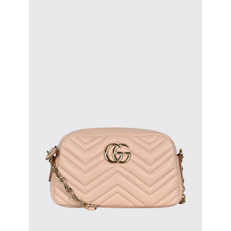 GG Marmont Chevron Matelassé Nappa Camera Bag (855273AAFXD5739)