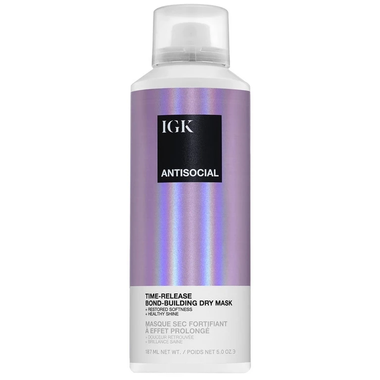 Antisocial Dry Hair Mask 147ml