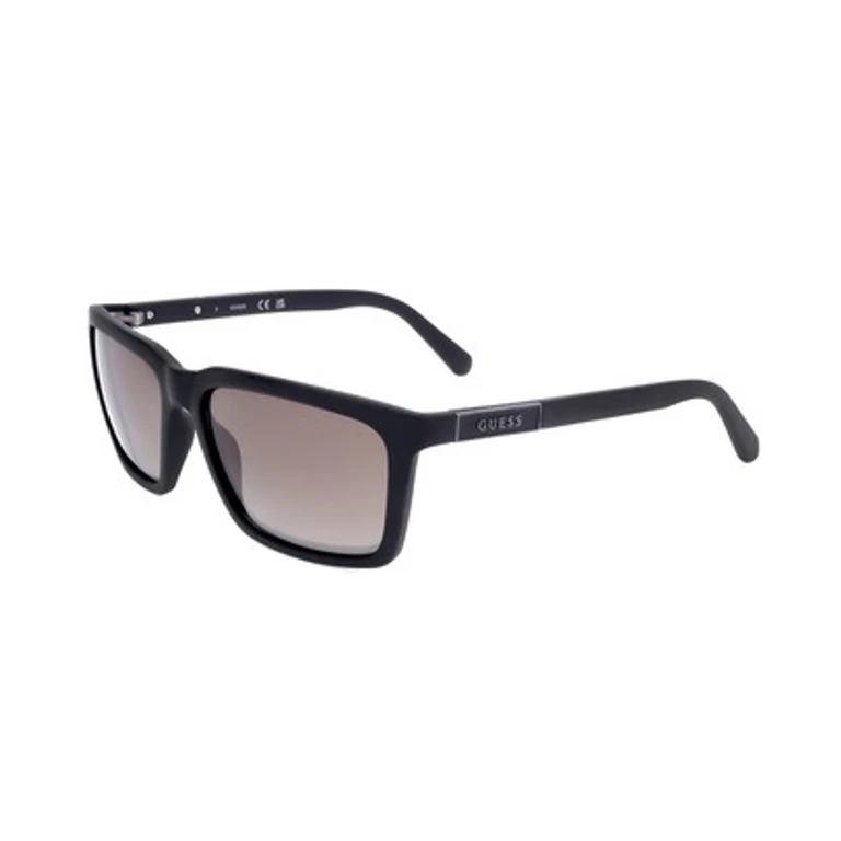 Brown Mirror Rectangular Mens Sunglasses GF00062 02G 59