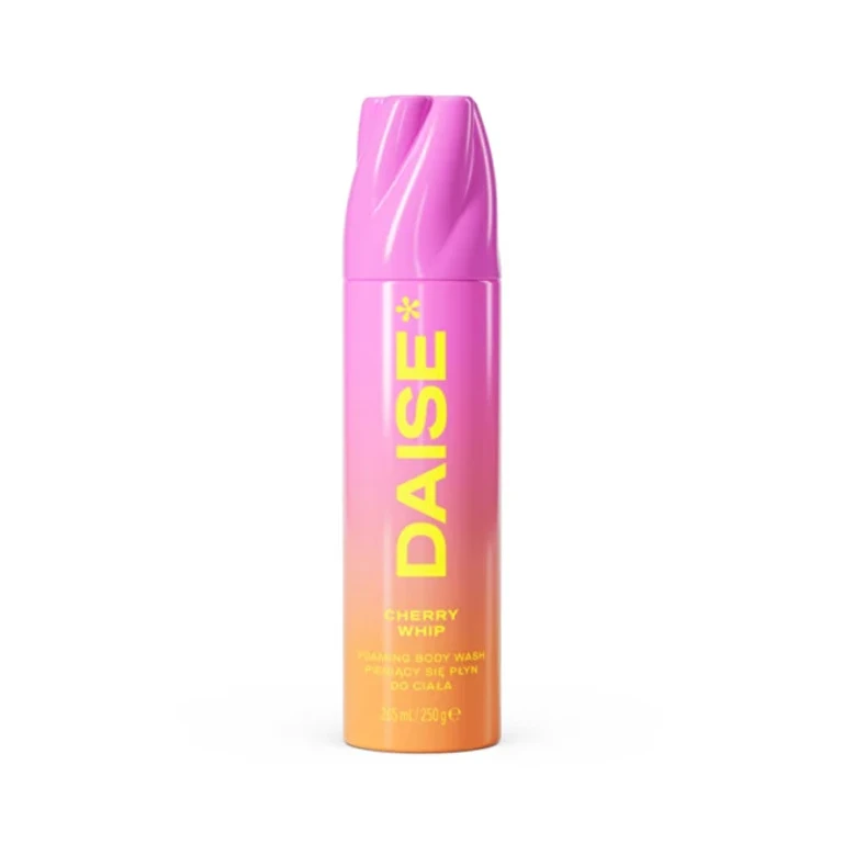 CHERRY body wash foam 265 ml — Body Care