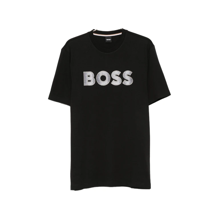 Logo-patch T-shirt