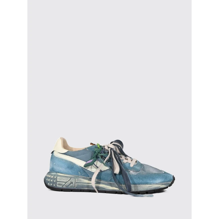 Sneakers Men color Green (WVLMYG06)