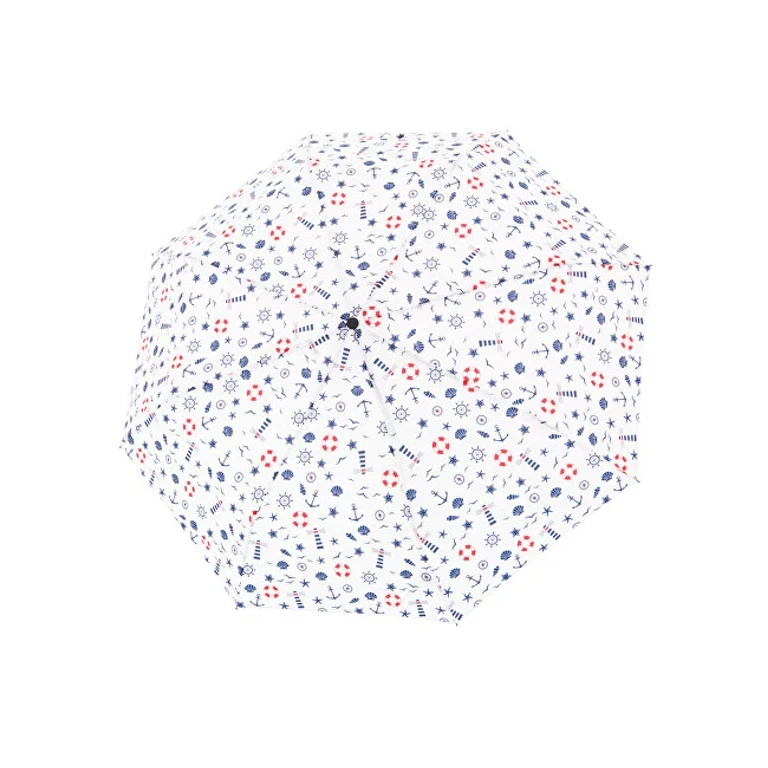 Folding umbrella Hit Mini Maritime 700165PMA02 — Folding Umbrella