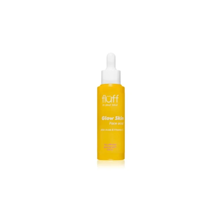 Glow Skin Smoothing Facial Scrub With Vitamin C 40 Ml