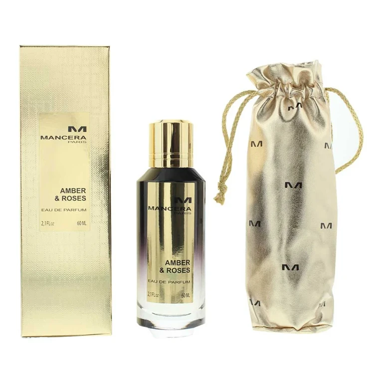 Ambra e Rose, Eau De Parfum, unisex, 60 ml — Fragrance