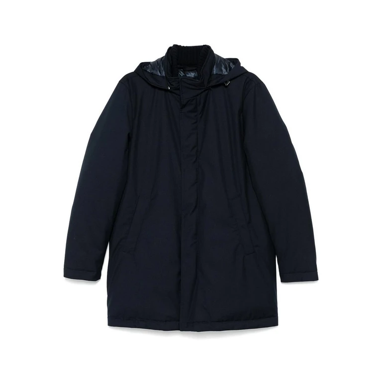Blouson Rembourré - Bleu (PI001155U126389200)