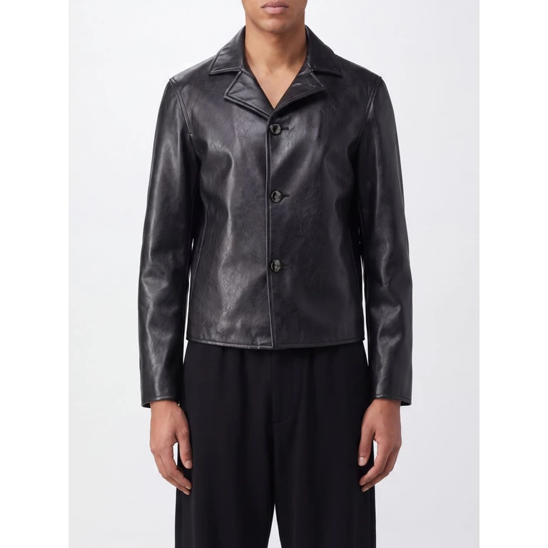 Jaqueta MM6 Maison Margiela preta