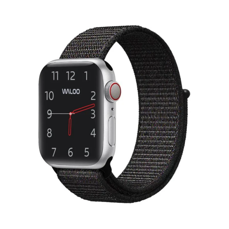 Woven Nylon Band For Apple Watch