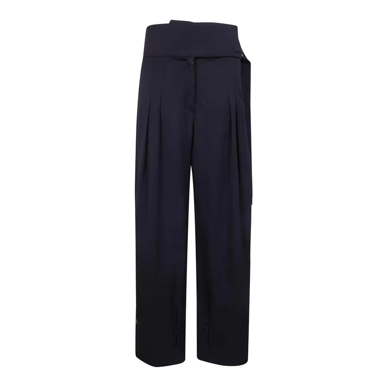 Pantalons Décontractés - Noir (ESSS26PA012460015)