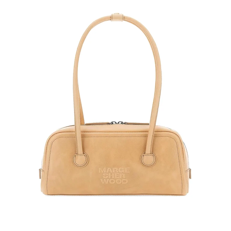 Marge Sherwood Sac Porté Épaule - Marron (GG047650FRENCH)