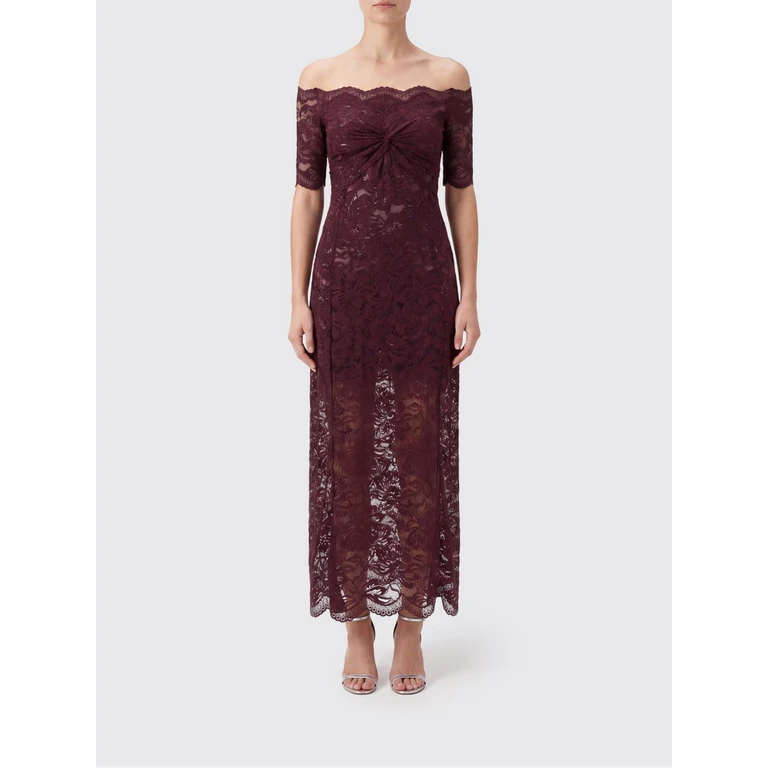 Dress Woman color Violet (26AJRO106PA0170P534)