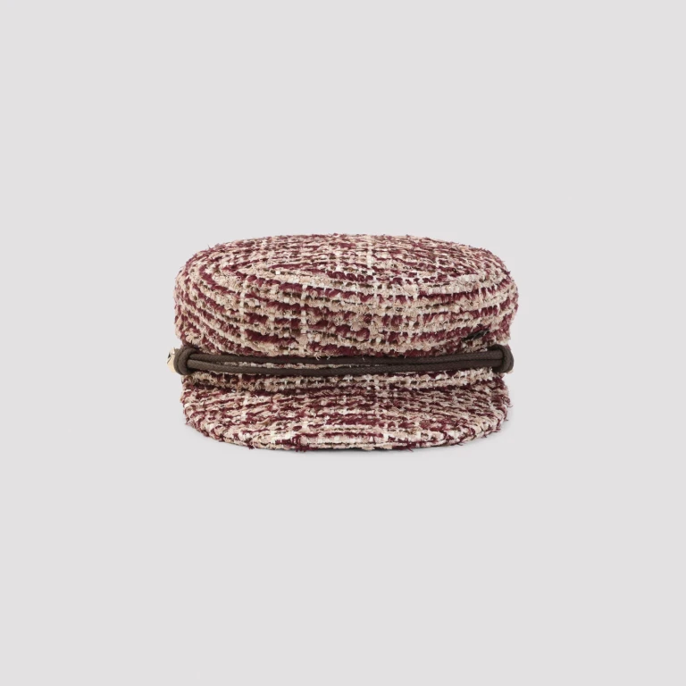 New Abby Tweed Hat
