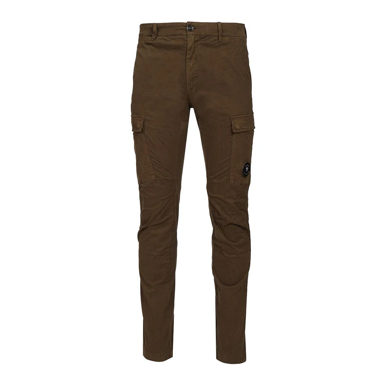 Pantalon décontracté C.P. Company - Vert