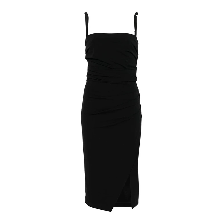Robe Au Genou - Noir (F6JMHTFUIBFN0000)