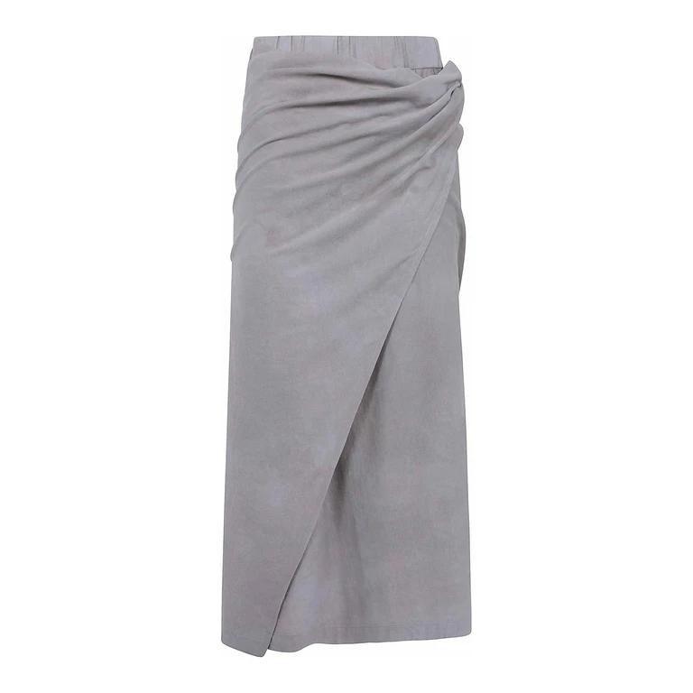 Jupe Longue - Gris (0W262031154)