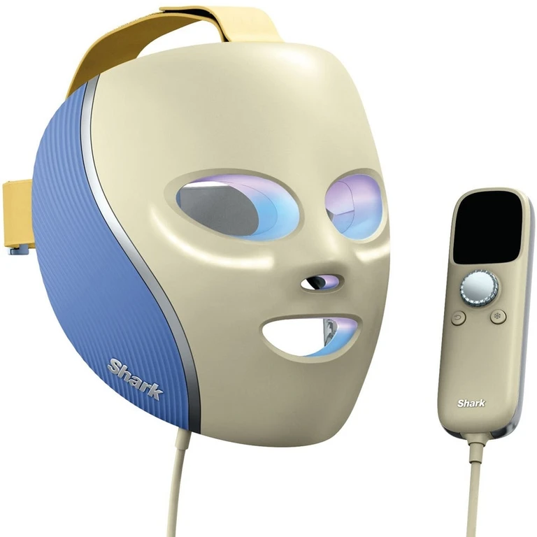 CryoGlow LED Face Mask in Starlight Dream