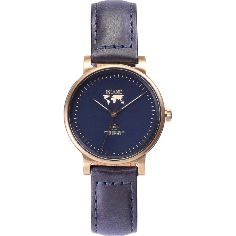 The June Petite 34mm Watch with Extra 16mm Classic Strap - Unisex