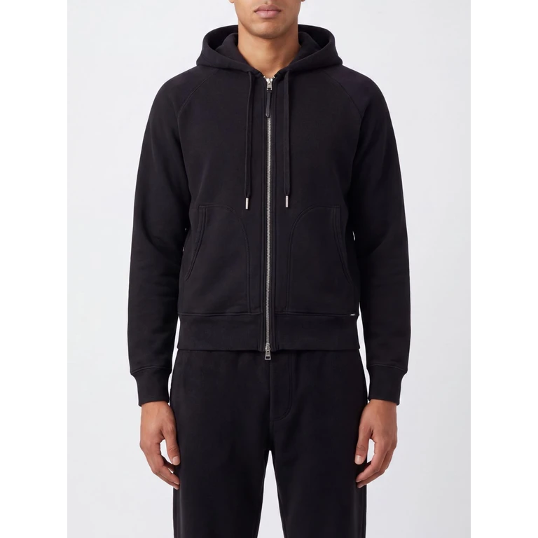 Hoodie Zwart