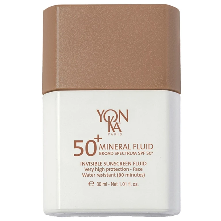 SPF 50 Mineral Fluid Travel 30ml