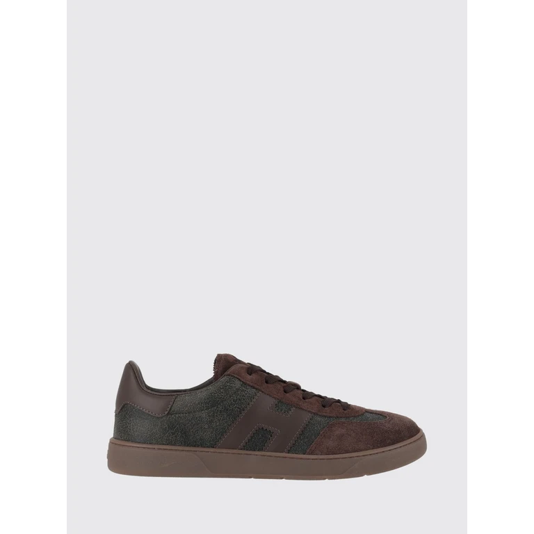 HOGAN Shoes Men color Brown (HXM6470FB6TVJK0CPF)