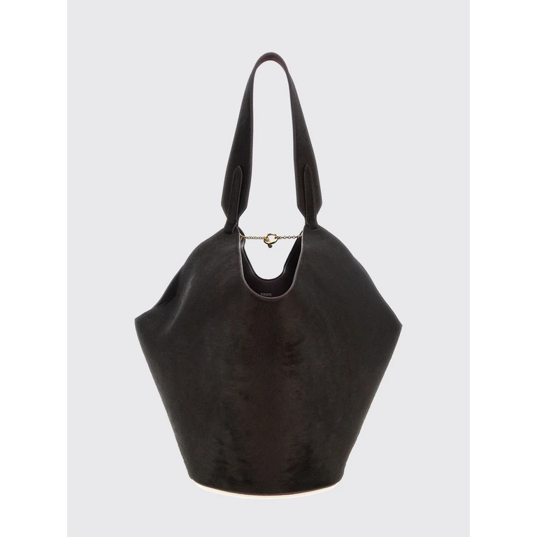 Shoulder Bag Woman color Burgundy (H2043978585)