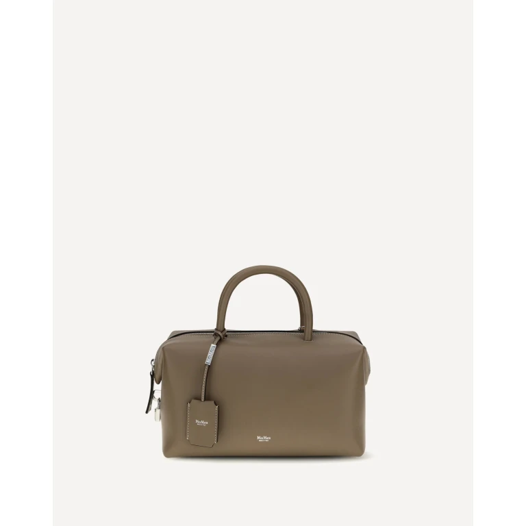Holdall leather Handbag Female UNI