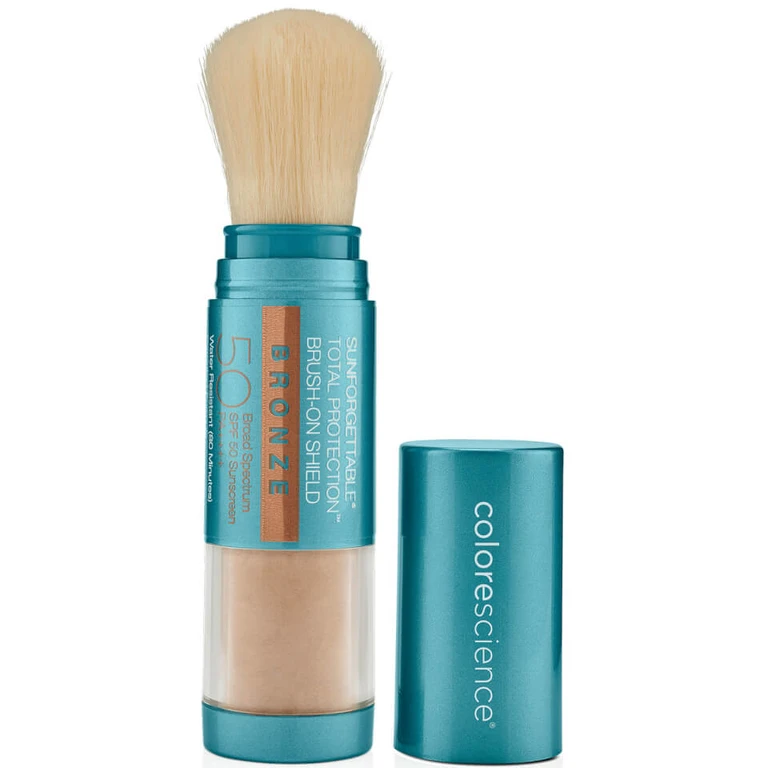 Sunforgettable Total Protection Brush On Shield SPF50- Bronze