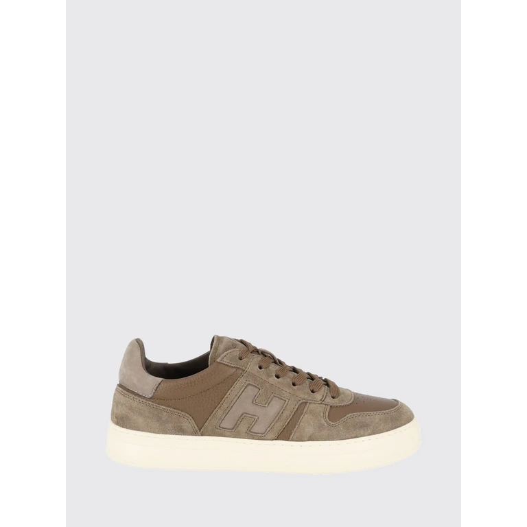 Chaussures HOGAN Vertes