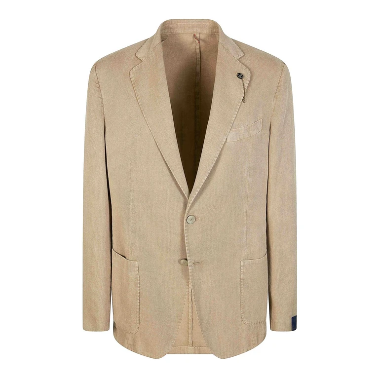 Blazer - Beige (GL797MFDS303219P)