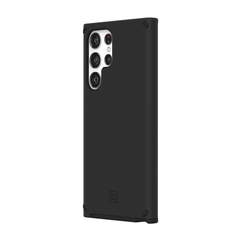 Duo for Samsung Galaxy S22 Ultra Black