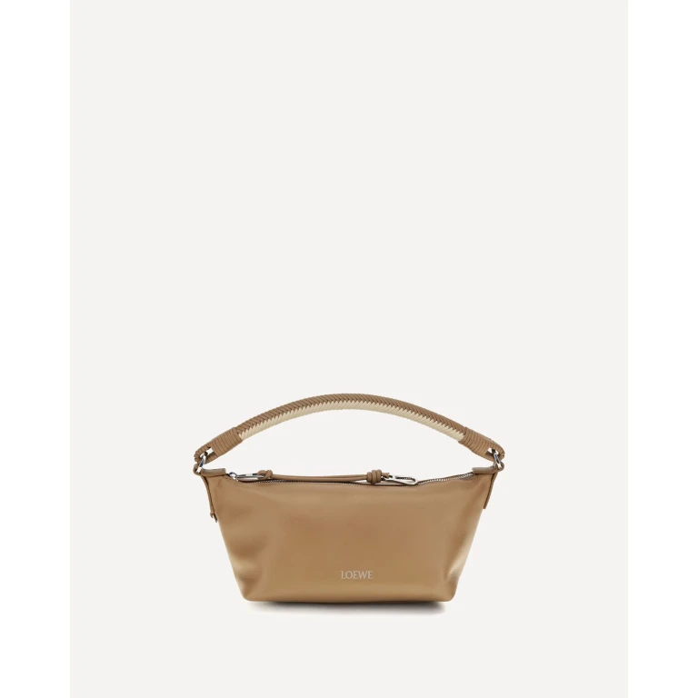 Mini Cala lamb leather Shoulder Bag Female UNI