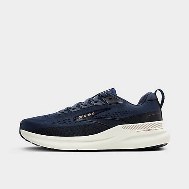 Men's Beast GTS 26 Running Shoes (Wide Width 2E) in Peacoat/Indigo/Portabella Size: 8.0