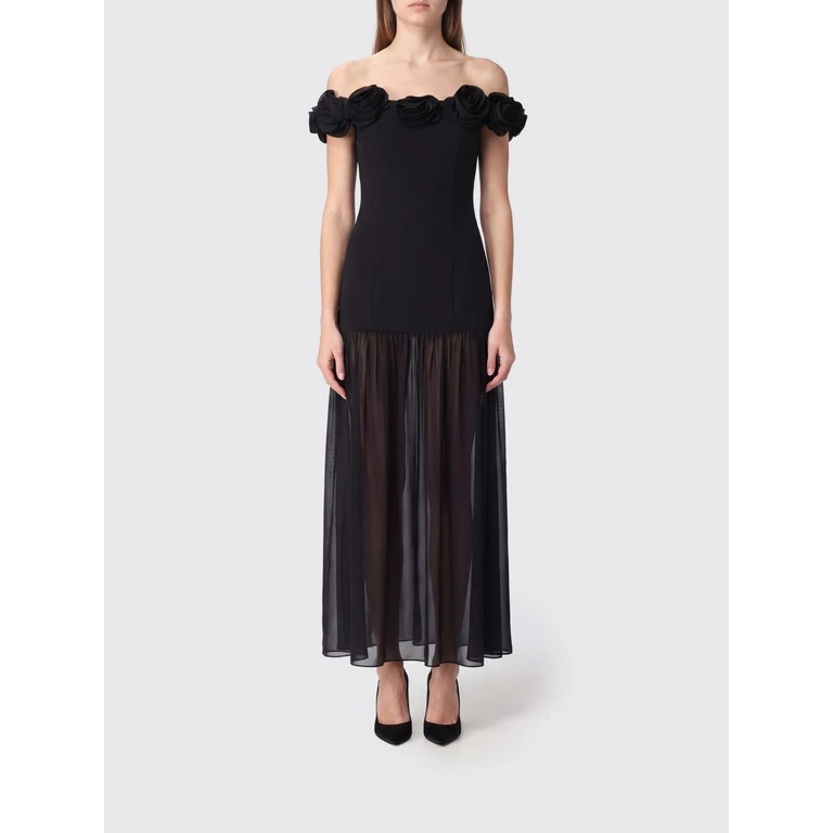 Dress Woman color Black (116624100)