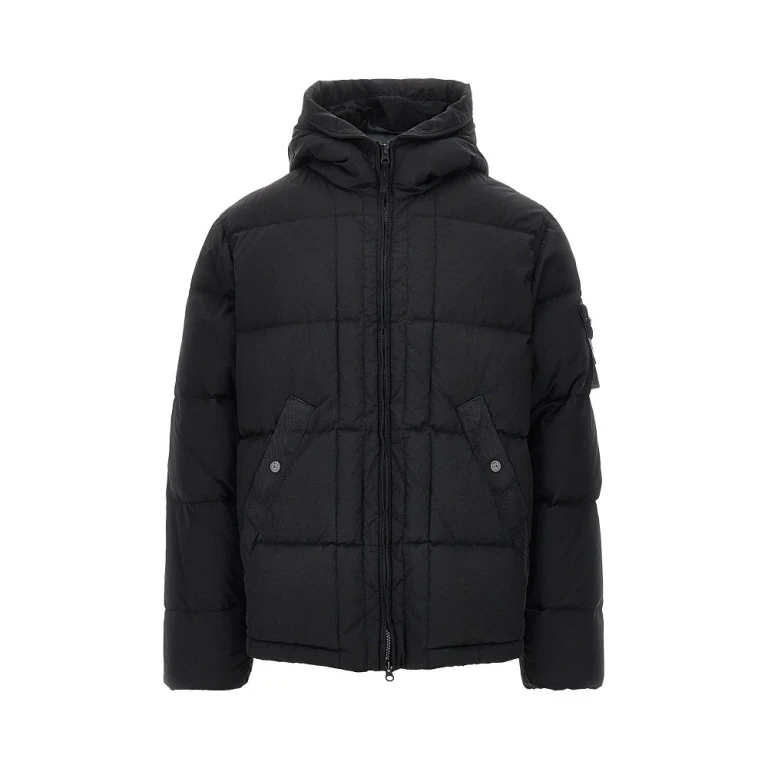 Padded Nylon Metal down jacket Man S