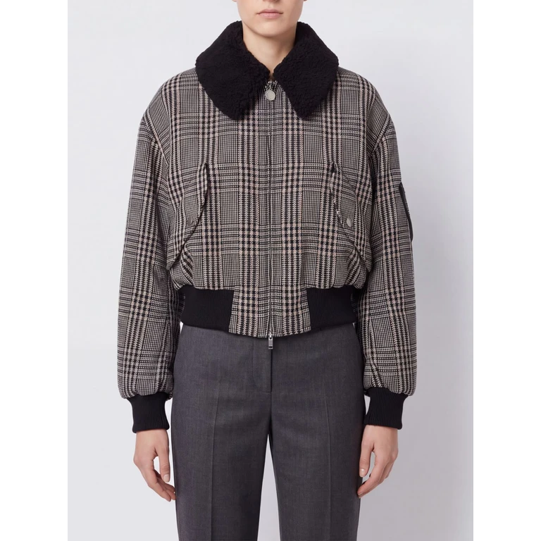 Jacket Woman color Multicolor (6801573IQ7051108)