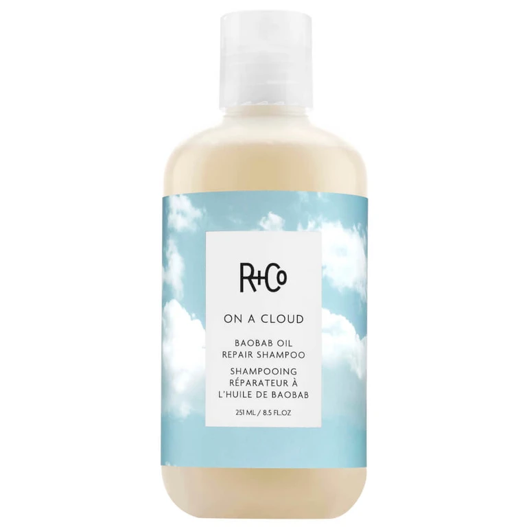 ON A CLOUD Baobab Oil Repair Shampoo 8.5 oz