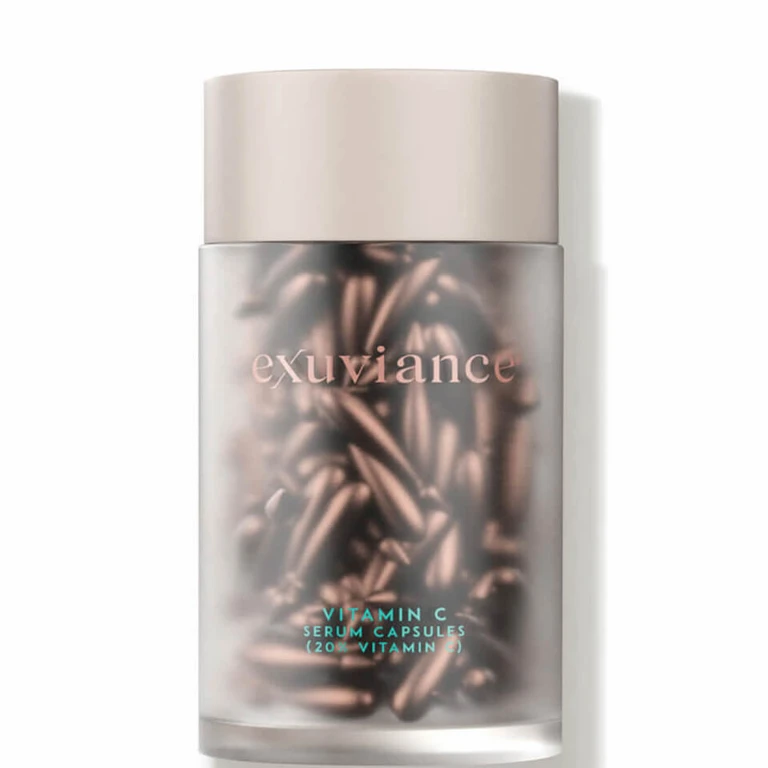 Vitamin C Serum Capsules (60 capsules)