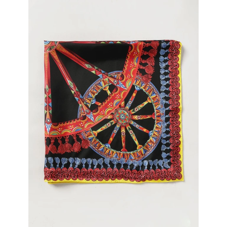 Halsdoek Multicolor